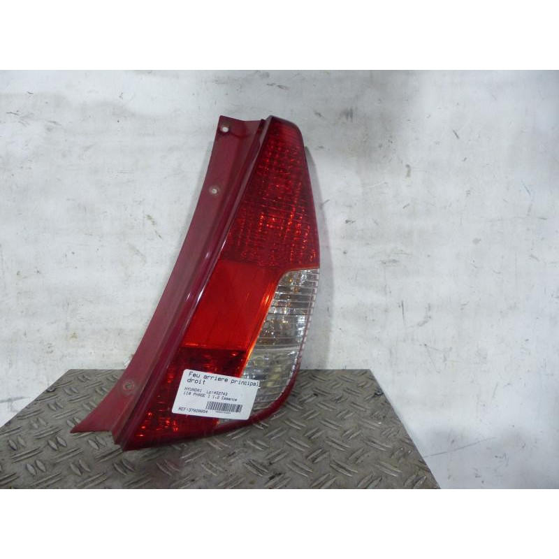 Feu arriere principal droit (feux) HYUNDAI I 10 1 Photo n°1
