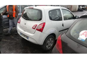 Feu arriere secondaire droit (feux) RENAULT TWINGO 2 Photo n°4