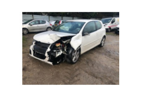 Feu arriere secondaire gauche (feux) VOLKSWAGEN GOLF 5 Photo n°3