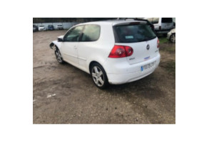 Feu arriere secondaire gauche (feux) VOLKSWAGEN GOLF 5 Photo n°7