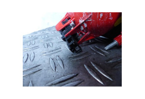 Feu arriere secondaire gauche (feux) VOLKSWAGEN EOS Photo n°3