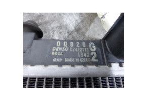 Radiateur eau TOYOTA AYGO 1 Photo n°3