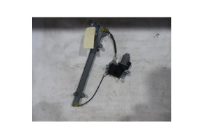 Leve vitre electrique arriere gauche AUDI A4 3 Photo n°1