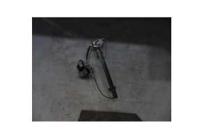 Leve vitre electrique arriere gauche AUDI A4 3 Photo n°2