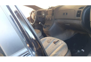 Optique avant principal gauche (feux)(phare) KIA CARNIVAL 2 Photo n°6