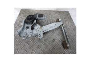 Leve vitre electrique arriere gauche AUDI A4 3 Photo n°1