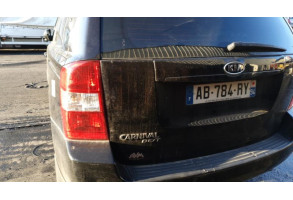 Optique avant principal gauche (feux)(phare) KIA CARNIVAL 2 Photo n°10