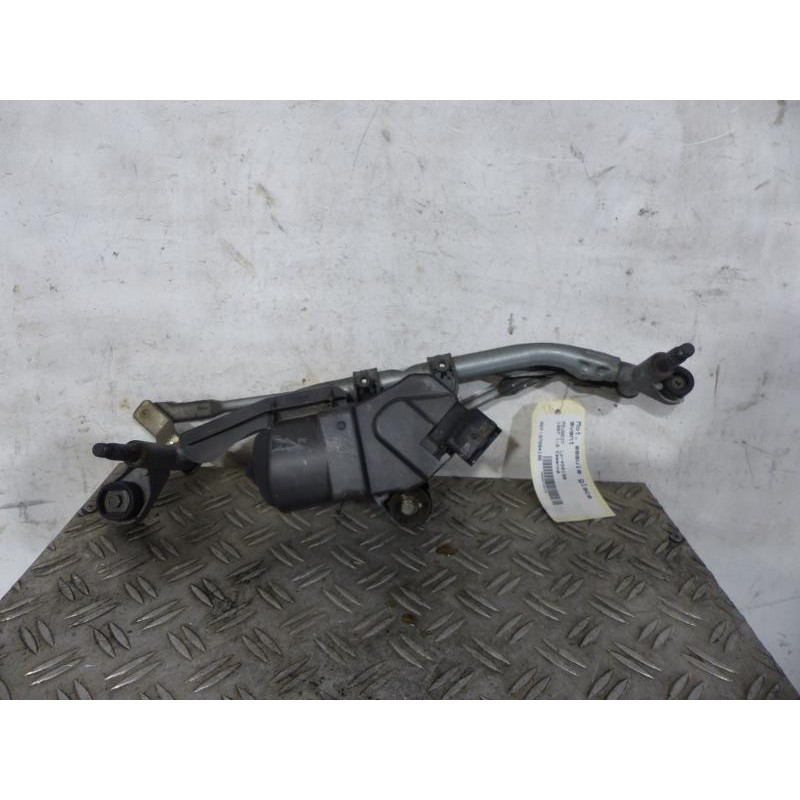 Moteur essuie glace avant PEUGEOT 1007 Photo n°1