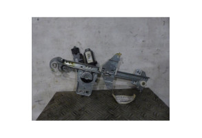 Leve vitre electrique arriere droit PEUGEOT 307 Photo n°1