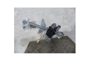 Leve vitre electrique arriere droit PEUGEOT 307 Photo n°3