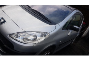 Moteur essuie glace avant PEUGEOT 1007 Photo n°8