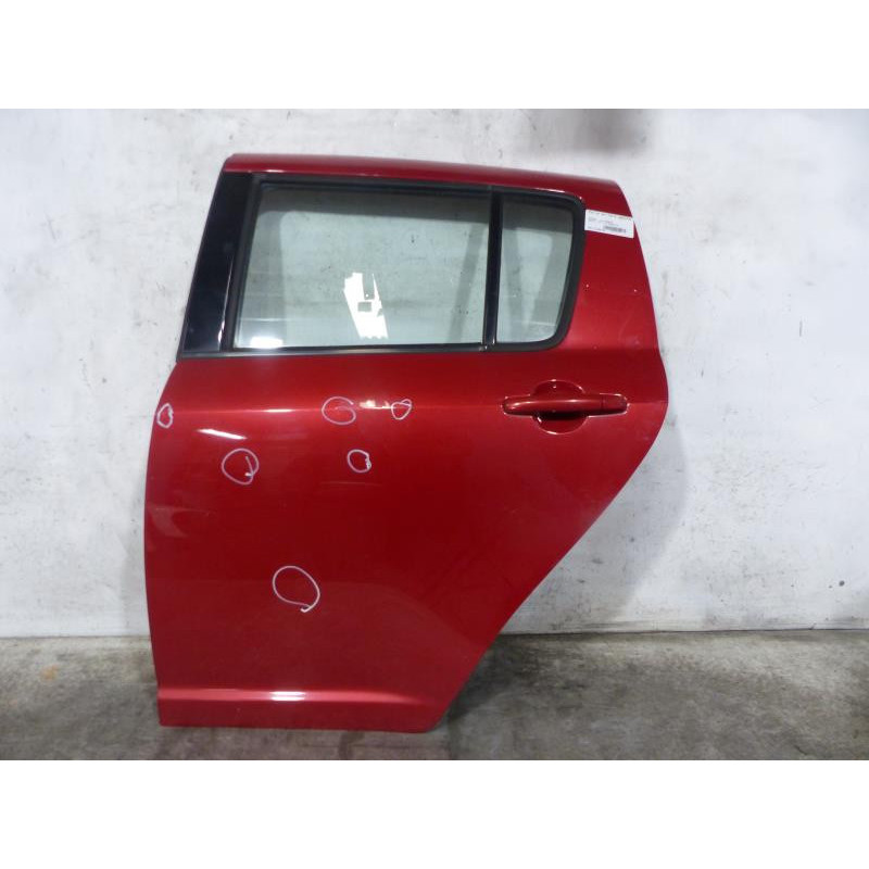 Porte arriere gauche SUZUKI SWIFT 3 Photo n°1