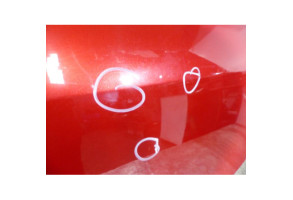 Porte arriere gauche SUZUKI SWIFT 3 Photo n°2