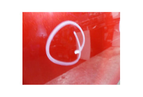 Porte arriere gauche SUZUKI SWIFT 3 Photo n°4