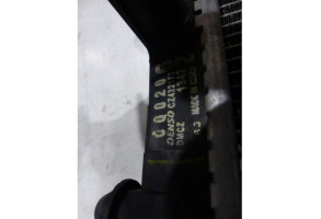 Radiateur eau TOYOTA AYGO 1 Photo n°2