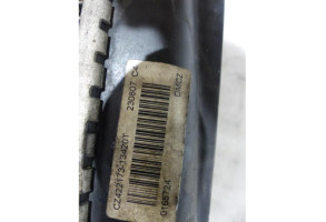 Radiateur eau TOYOTA AYGO 1 Photo n°3