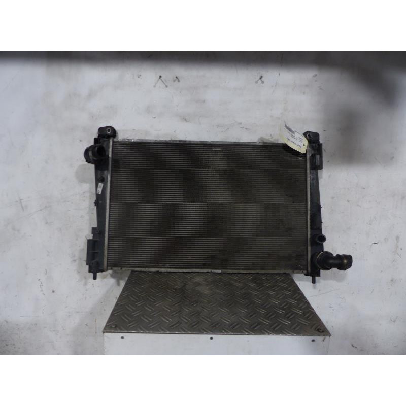 Radiateur eau FIAT GRANDE PUNTO Photo n°1