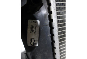 Radiateur eau FIAT GRANDE PUNTO Photo n°2