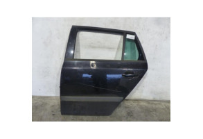 Porte arriere gauche SKODA FABIA 2 Photo n°1