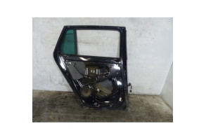 Porte arriere gauche SKODA FABIA 2 Photo n°4