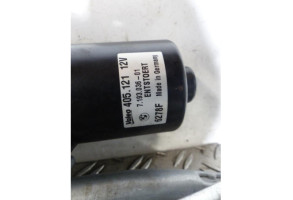 Moteur essuie glace avant BMW SERIE 1 E87 Photo n°3