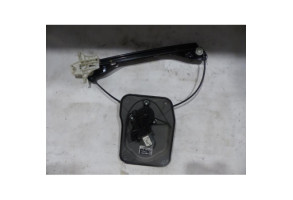 Leve vitre electrique arriere gauche SKODA FABIA 2 Photo n°1