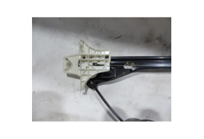 Leve vitre electrique arriere gauche SKODA FABIA 2 Photo n°2