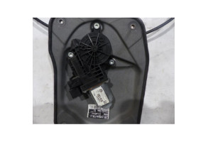 Leve vitre electrique arriere gauche SKODA FABIA 2 Photo n°3