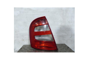 Feu arriere principal gauche (feux) SKODA FABIA 1 Photo n°1