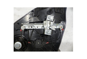 Leve vitre electrique arriere droit FORD FIESTA 6 Photo n°4