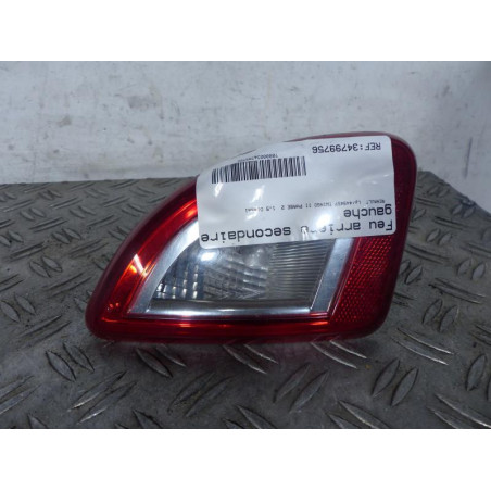 Feu arriere secondaire gauche (feux) RENAULT TWINGO 2