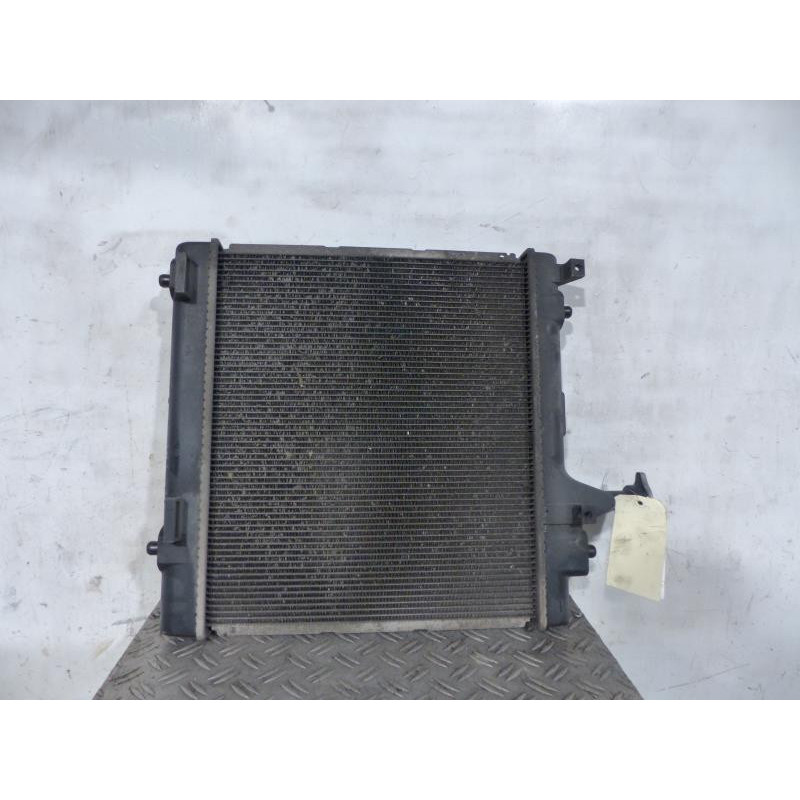 Radiateur eau SUZUKI ALTO 3 Photo n°1