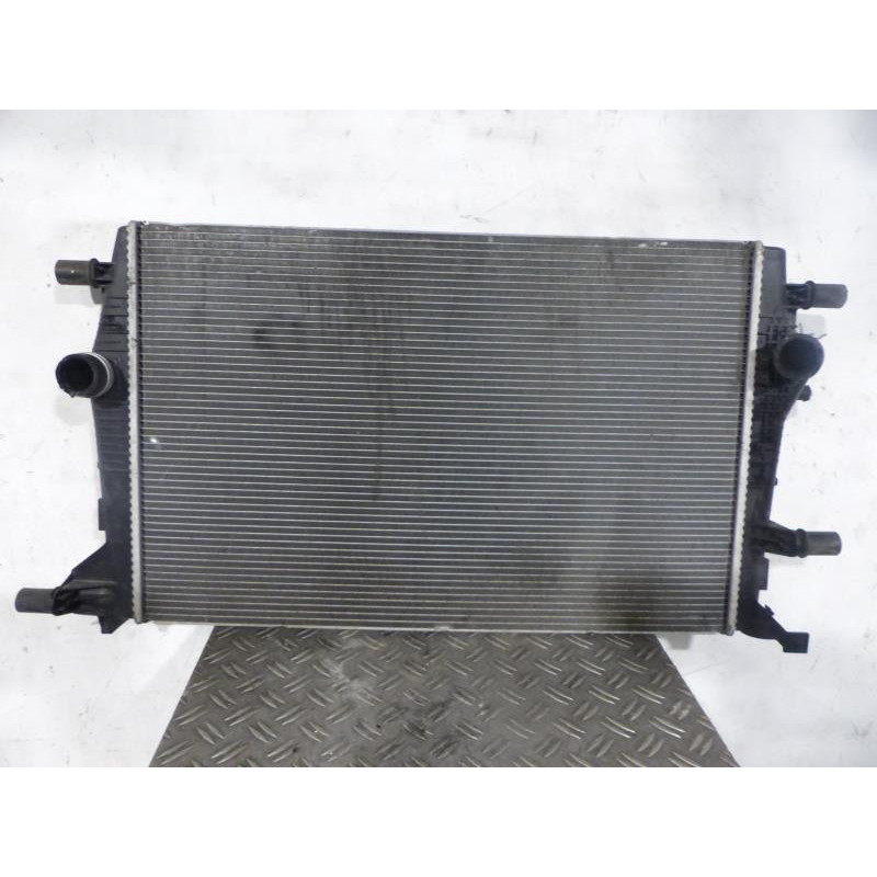 Radiateur eau RENAULT GRAND SCENIC 3 Photo n°1