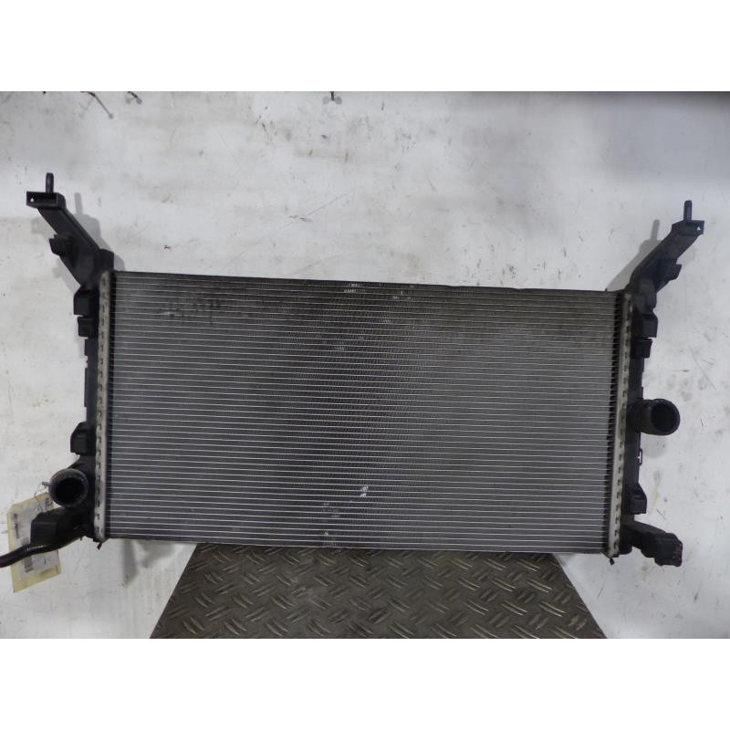 Radiateur eau RENAULT LAGUNA 3 Photo n°1