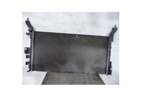 Radiateur eau RENAULT LAGUNA 3 Photo n°2