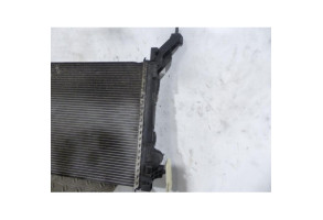 Radiateur eau RENAULT LAGUNA 3 Photo n°3