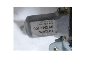 Leve vitre electrique arriere gauche TOYOTA COROLLA VERSO 2 Photo n°3