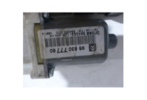 Leve vitre electrique avant droit CITROEN C6 Photo n°4