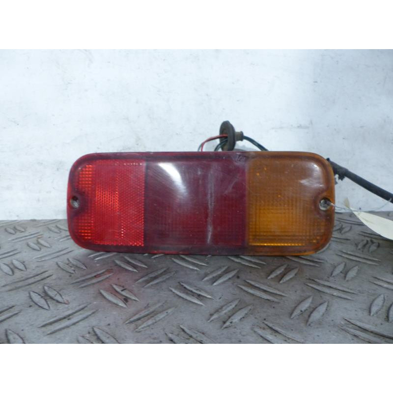 Feu arriere principal gauche (feux) SUZUKI GRAND VITARA 1 Photo n°1