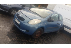 Leve vitre electrique avant gauche TOYOTA YARIS 2 Photo n°10