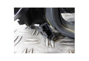 Retroviseur droit SKODA ROOMSTER Photo n°2