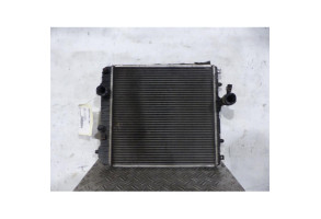 Radiateur eau OPEL AGILA A Photo n°1