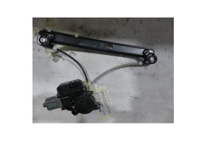 Leve vitre electrique arriere droit VOLKSWAGEN POLO 5 Photo n°1