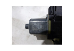 Leve vitre electrique arriere droit VOLKSWAGEN POLO 5 Photo n°2