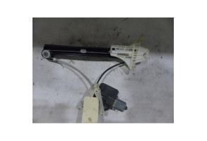 Leve vitre electrique arriere droit VOLKSWAGEN POLO 5 Photo n°3