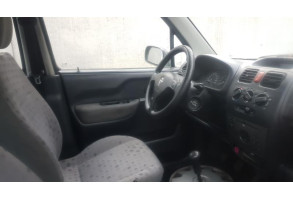 Radiateur eau OPEL AGILA A Photo n°5