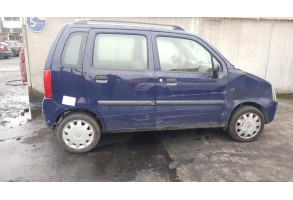 Radiateur eau OPEL AGILA A Photo n°6