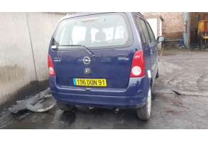 Radiateur eau OPEL AGILA A Photo n°7