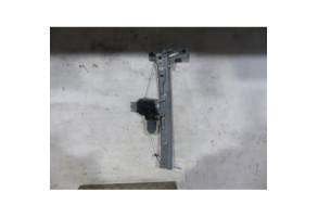 Leve vitre electrique avant droit PEUGEOT 207 Photo n°4