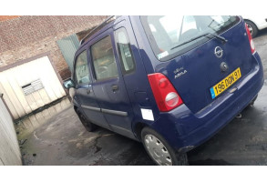 Radiateur eau OPEL AGILA A Photo n°8